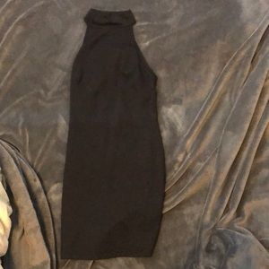Bodycon Black Dress